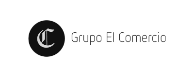 Logo de Grupo El Comercio