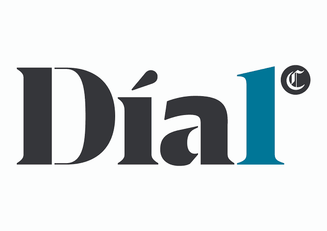 Logo de Dia1 de El Comercio