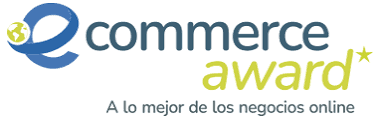 Logo de eCommerce Award